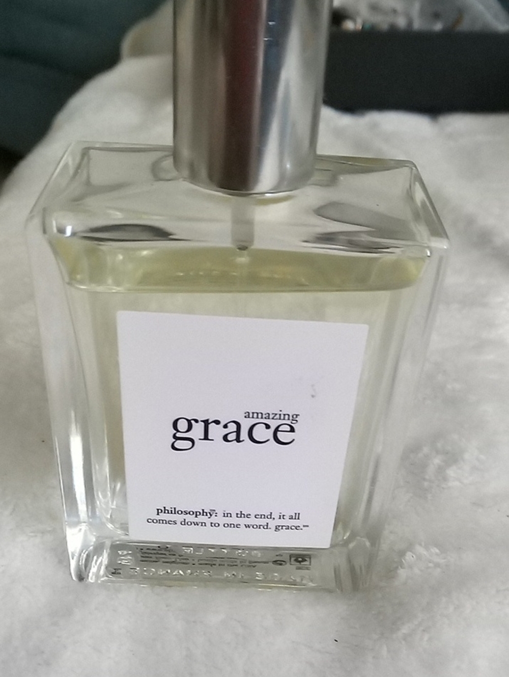 Philosophy Amazing Grace Perfume Pic Some Missing. Posted A Bottle 3.4 Oz